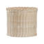 Amanda Lindroth Braided Wicker Planter-488991647