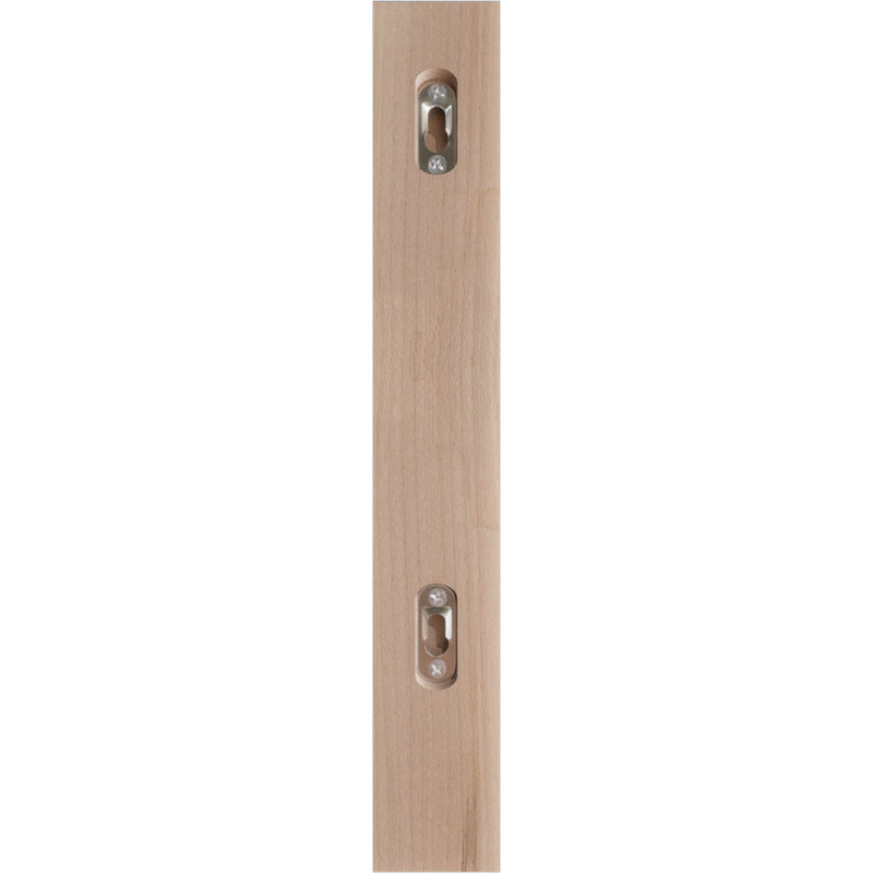 Support Thorton, H 12 po x l 1,75 po x P 8,5 po, Cerisier