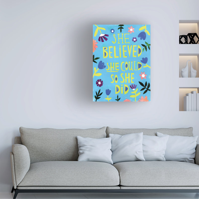 Modern & Contemporary, 19" H x 14" W x 2" D