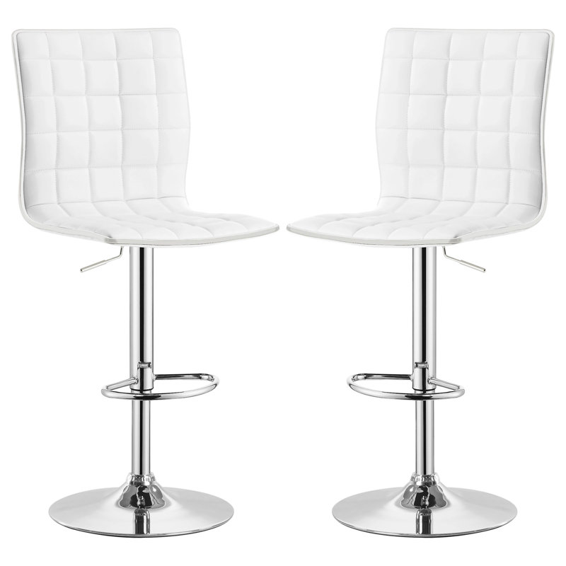 Tabouret de bar réglable Ashbury (sans table)