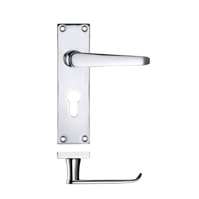 Kuzman Lock Door Handle