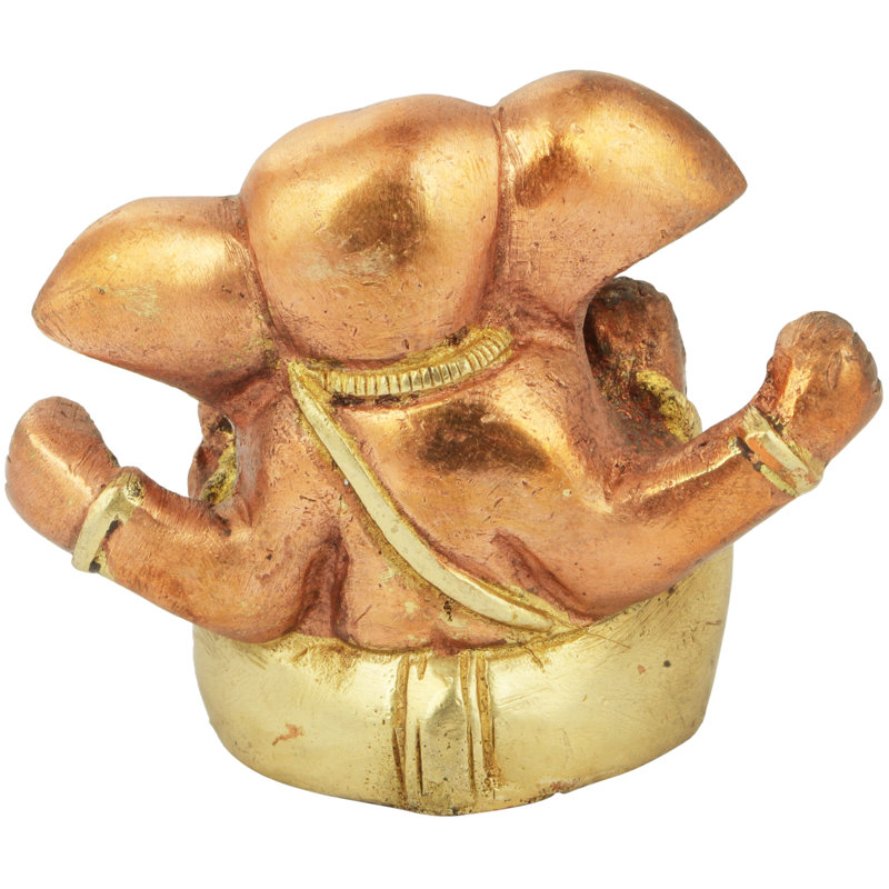 Petite figurine de bébé Ganesha