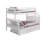 Juliann Kids Twin Over Full Bunk Bed with Trundle-712782844
