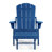 Ristaino Foldable Outdoor Adirondack Chair-1739268323