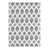 Rectangle 4'5" x 6' selected