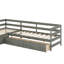 Lit plateforme simple avec tiroirs-140658136