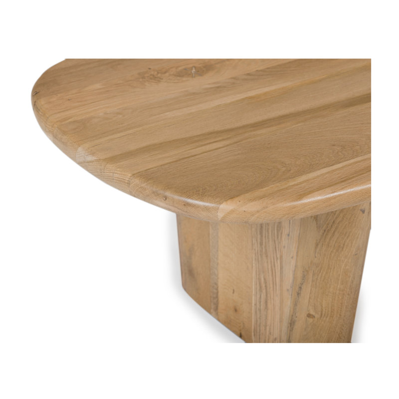 Table basse Elize Laurel, Naturel, Naturel