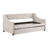 Miaja Daybed, Daybed, Upholstered Bed with Trundle-897525100-897525091