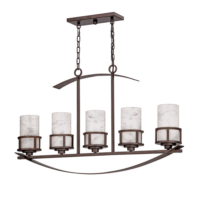 Haynie 5 - Light Kitchen Island Pendant