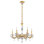 Napoli 6 - Light Chandelier