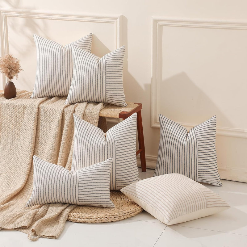 Grey Cushion