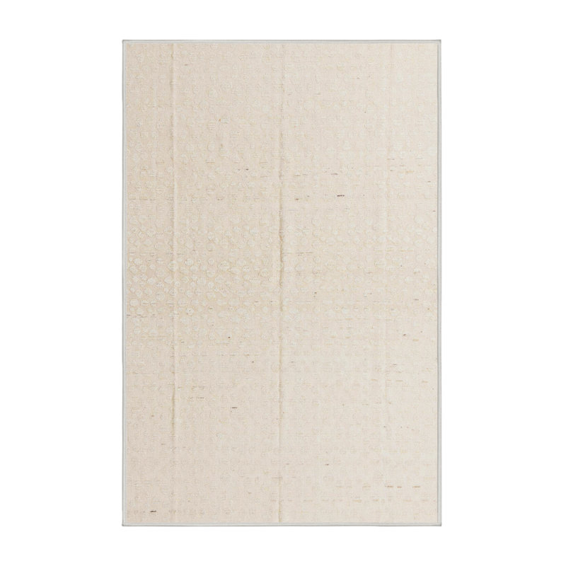Abstract Indoor Rug, Rectangle 2' x 4'