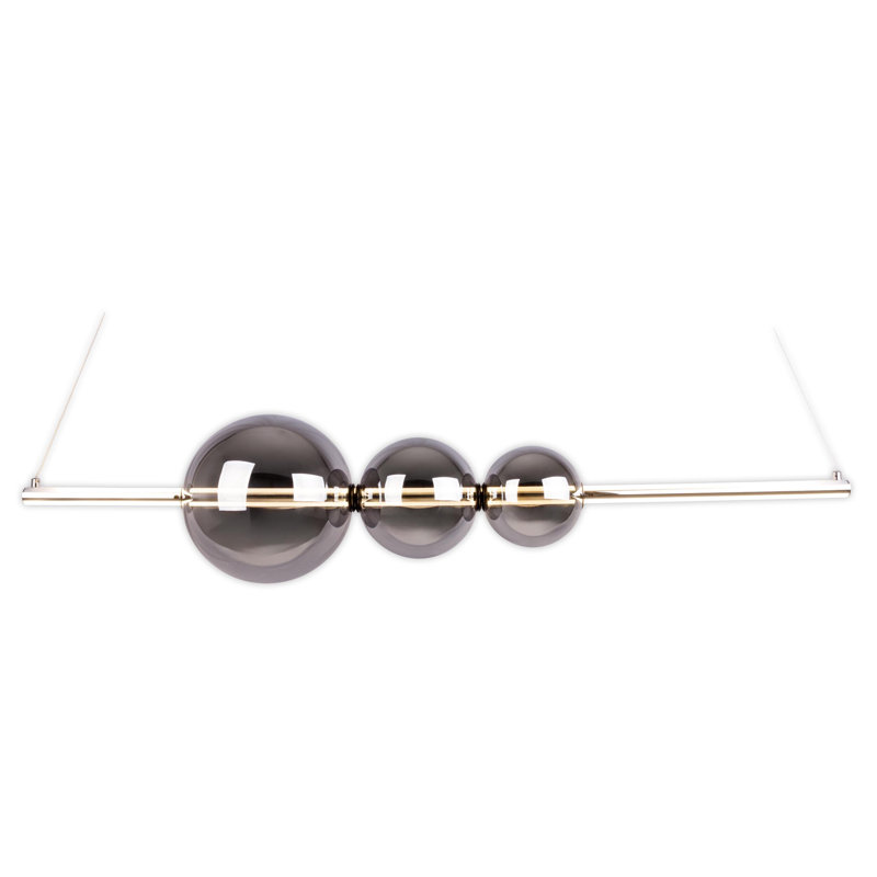 Clercie 1 - Light LED Pendant