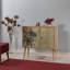 Commode combinée 4 tiroirs Borum