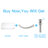Single-handle Bathroom Faucet with Drain Assembly-151678868