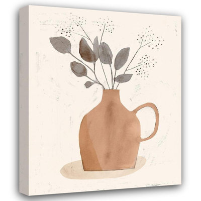 Ophelia & Co. Barnes, Victor Gallery Wrapped Canvas Art Titled: La Planta II