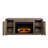 Rustic Oak Fireplace-2003050510