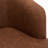 Faux Leather Swivel Accent Chair-1732341699