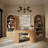 Ault Wood Executive Desk-114597063