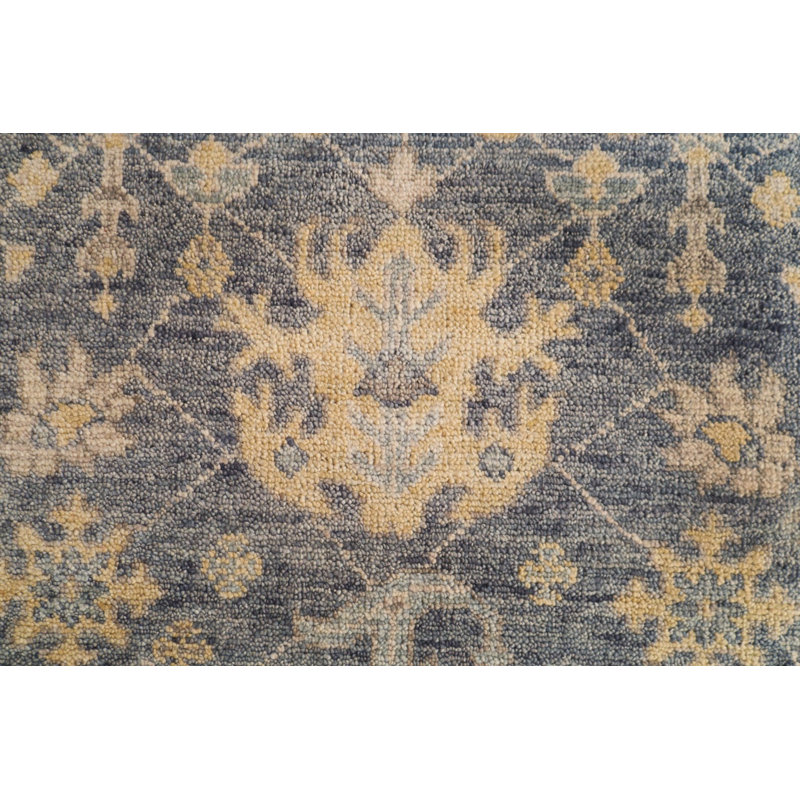 One-of-a-Kind Rectangle 8'10" X 11'10" Area Rug