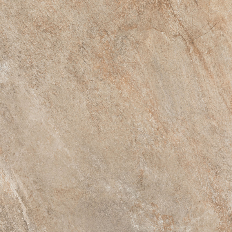 Canyon Beige 24" X 24" Outdoor Porcelain Stone Look Floor And Wall Tile