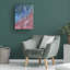 «Abstract Spiritual Journal 7», reproduction sur toile-90737415