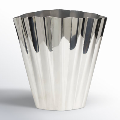 Giule Stainless Steel Table Vase