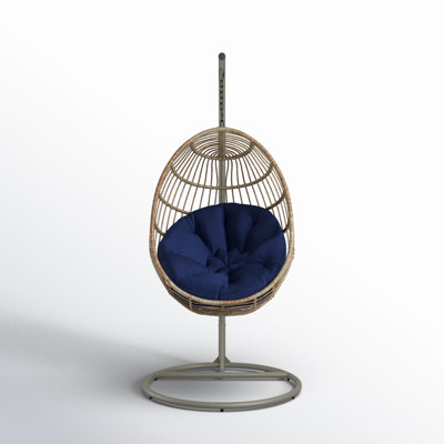 Trent Porch Swing with Stand