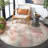 Rainbow Performance Abstract Indoor/Outdoor Area Rug-1836713529
