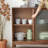 Exquisite Storage Cabinet Sideboard Large Capacity