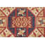Vintage One-of-a-Kind Rectangle 1'10" x 3'5" Flatweave Area Rug