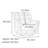 Ergonomic Living Room Rotation Function Recliner-817561259
