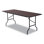 Table pliante rectangulaire en plastique