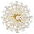 Marianne 8 - Light Steel Dimmable Chandelier