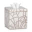 Raku Crackle Tissue Cover
