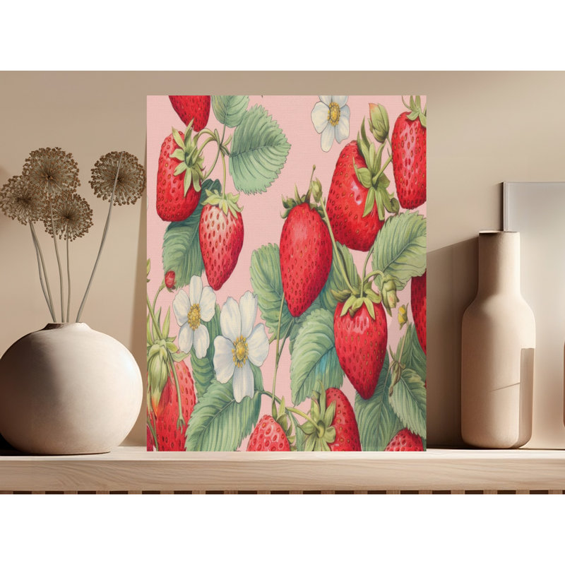Geyer Wrapped Canvas Print Set, 24x32