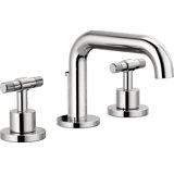 Litze® Widespread Lavatory Faucet With Low Spout