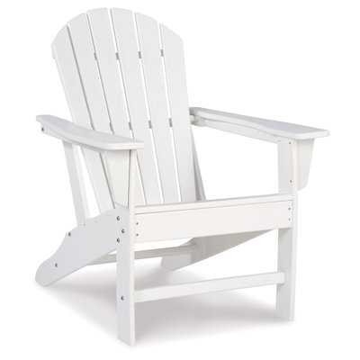 Emory Foldable Outdoor Adirondack Chair