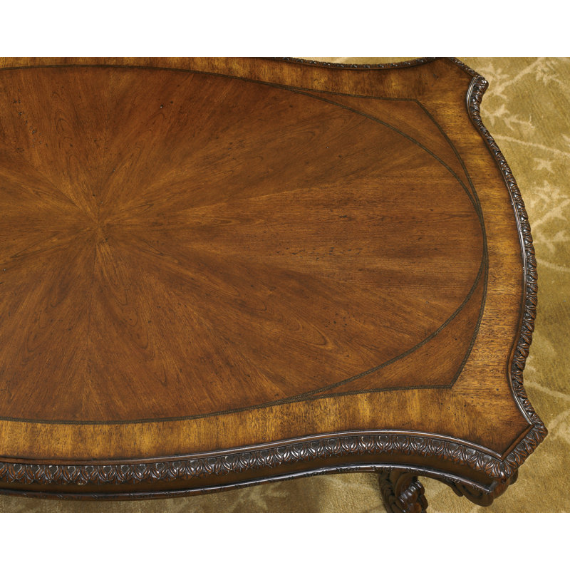 Table basse Old World