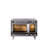ILVE Professional Plus II Series 48 inch Induction Range with 6 Induction Elements (Glass Door)-99287728