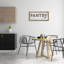 «Rustic Pantry Groceries», art mural encadré sur toile flottante brun par Daphne Polselli-1737627884-1737627886