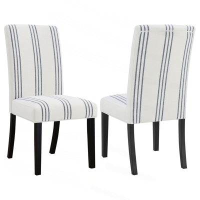 Upholstered Dining Side Chair (Set Of 2)