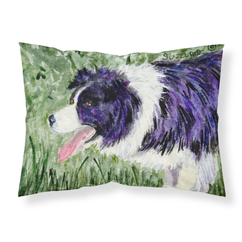 Border Collie Microfiber