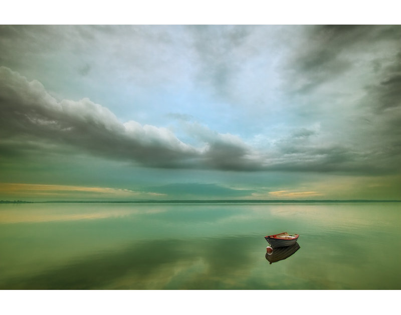 Wrapped Canvas Print, 81.28 cm H x 121.92 cm W