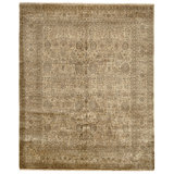 One-of-a-Kind 8'3" X 10'5" Hand Knotted Area Rug