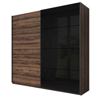 Marcelo 2 Door Wardrobe