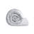 Sleep Philosophy Heavy Warmth Light Grey Goose Feather and Down Oversize Full/Queen Comforter-79211384-93422969