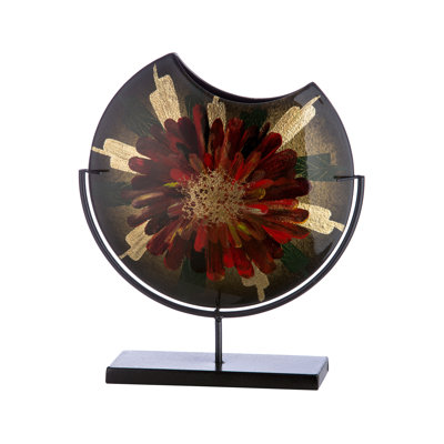 Anye Handmade Glass Table Vase