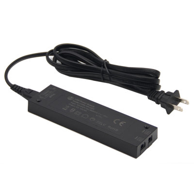12V  Back Dimmable LED Power Supply for Cabinet Strips Lights