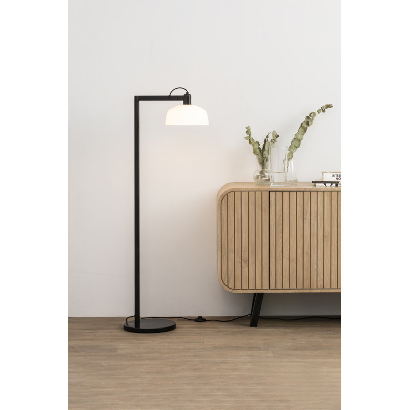 Tatawin Floor Lamp, Opal